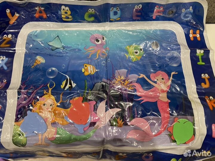 Развивающий коврик для детей