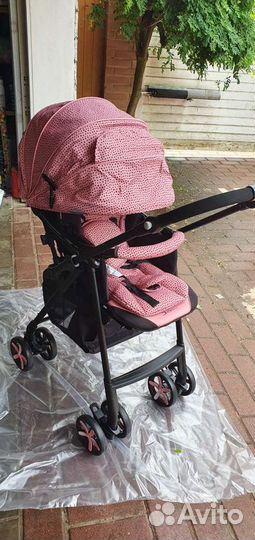 Коляска jetem graphite