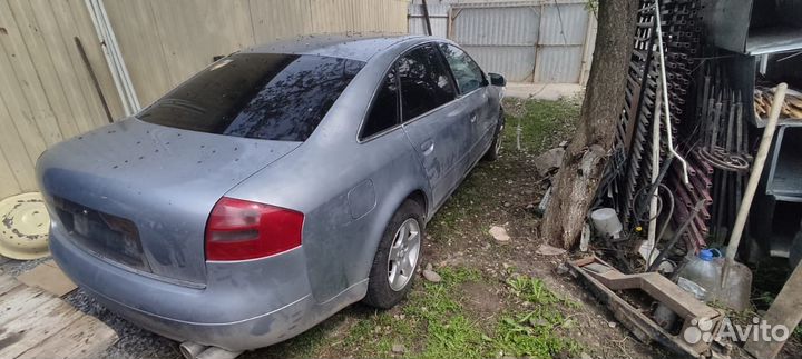 Audi a6 C5 в разборе