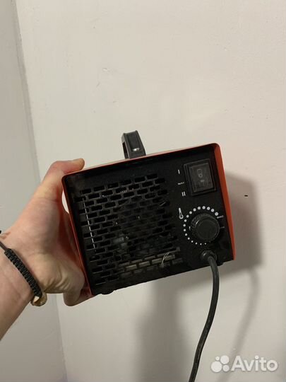 Электрическая тепловая пушка Парма Мини твк-2000