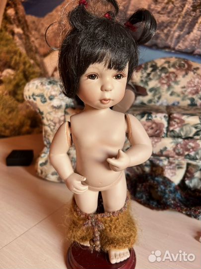 Куклы коллекционные