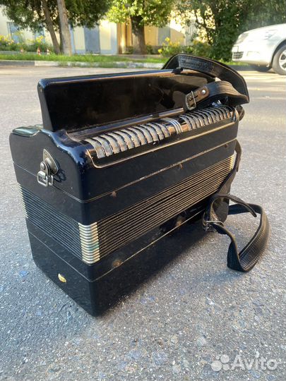 Баян Этюд тула