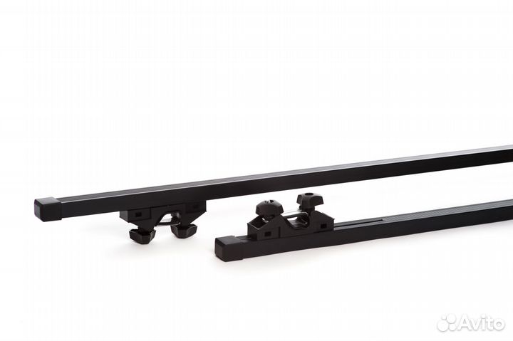 Поперечины для автомобилей с рейлингами