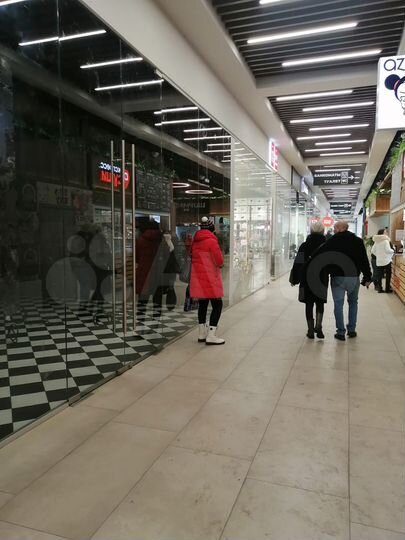 Торговая площадь, 45 м²