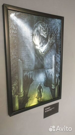 Картина «Катакомбы»