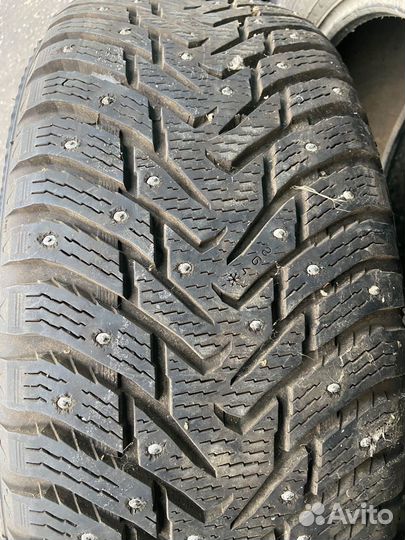 Nokian Tyres Hakkapeliitta 8 SUV 245/55 R19 107T
