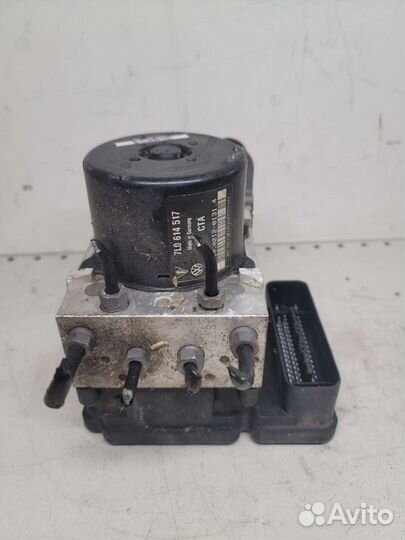 Блок ABS 3.6 BHK VW Touareg 2008Г