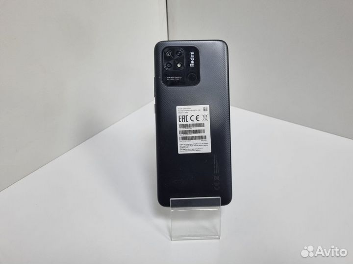 Xiaomi Redmi 10C, 3/64 ГБ