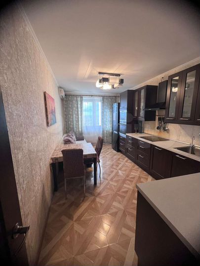 2-к. квартира, 68 м², 22/25 эт.