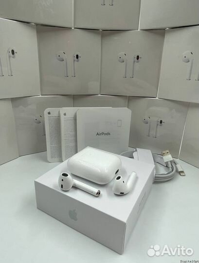 Airpods 2 Premium