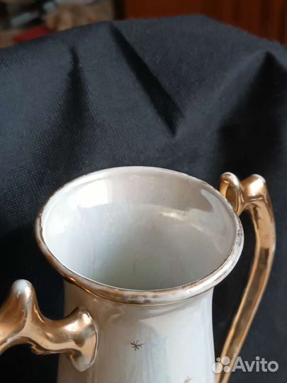 Фарфоровая ваза СССР, Грузия