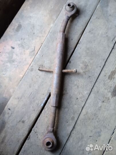 Тяга центральная мтз