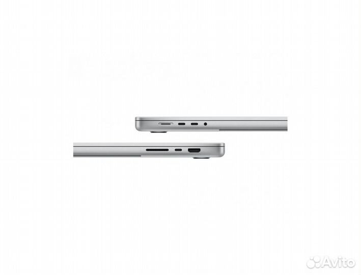 MacBook Pro 16 M3 Max Z1AF001S7 128/4096 черный