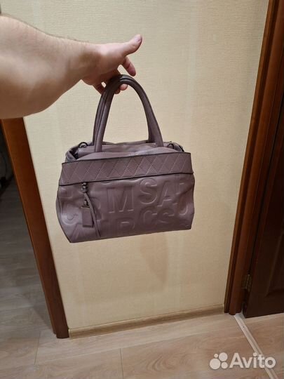 Сумка женская натуральная кожа