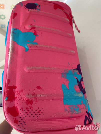 Продам школьный ранец для девочки