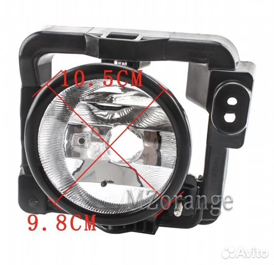 Птф Honda accord 8 новый комплект