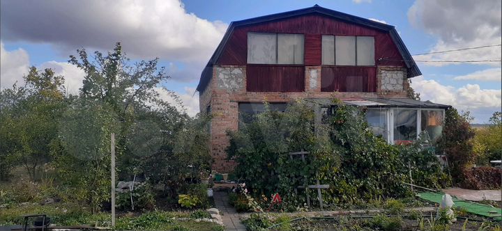 Дача 84 м² на участке 6 сот.