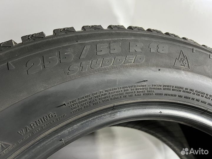 Michelin X-Ice North XIN2 255/55 R18