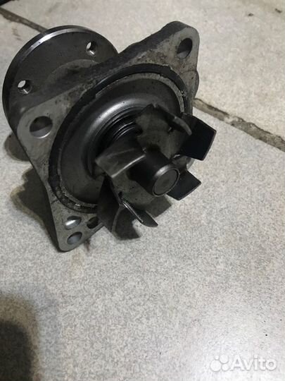 Водяной насос Mitsubishi Colt Z23A 4A91 2004