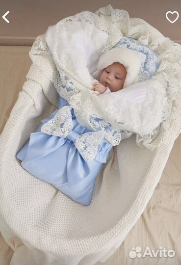 Продам конверт на выписку осень,весна,зима