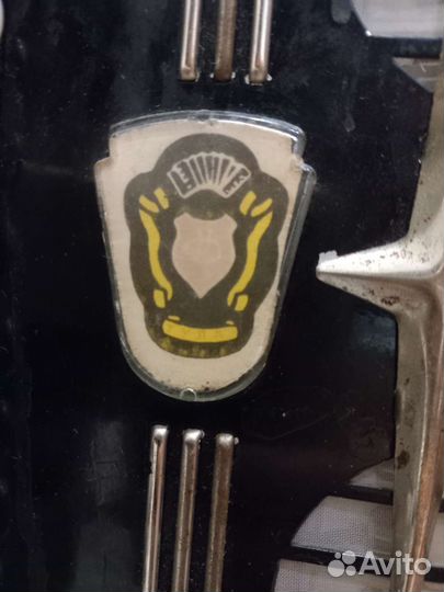 Баян тульский