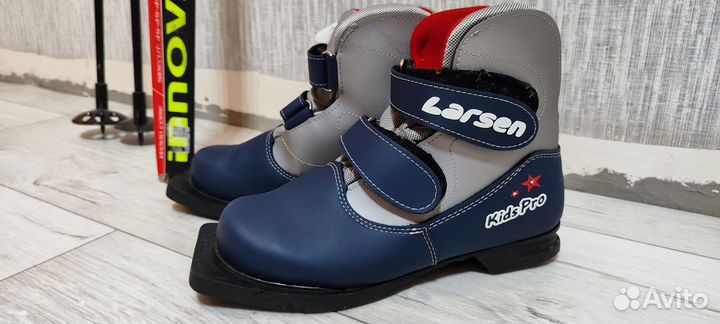 Беговые лыжи