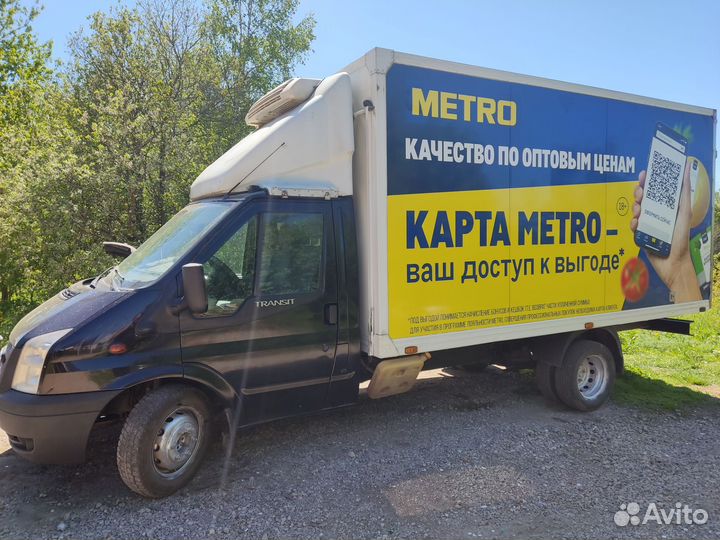 Ford Transit рефрижератор, 2013