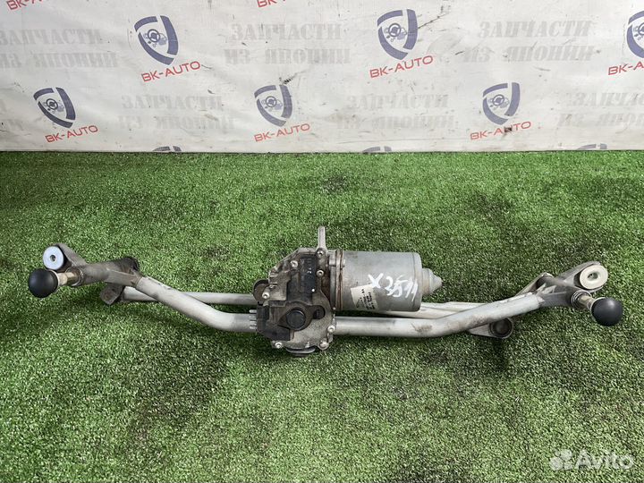 Трапеция дворников Jaguar XJ X351 508PN