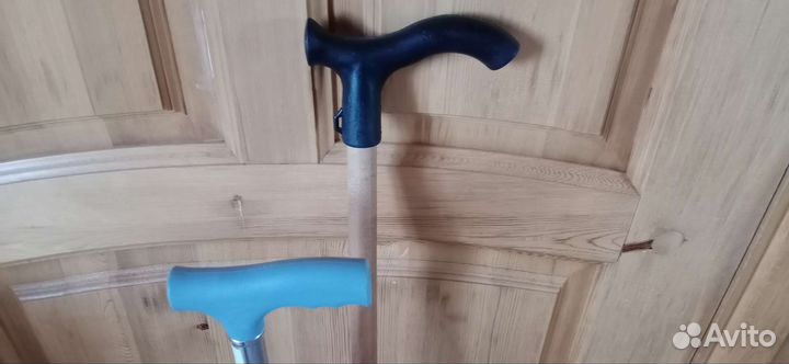 Трость для ходьбы/дерево