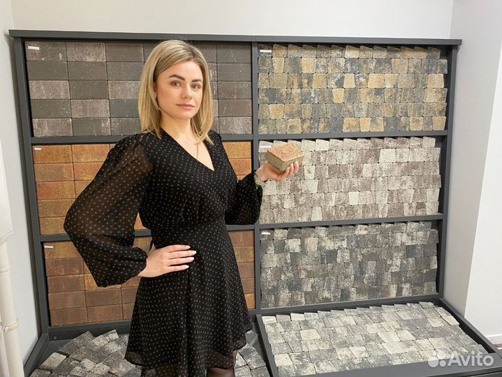 Тротуарная плитка