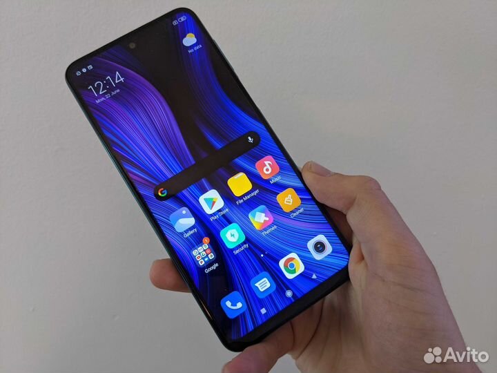 Xiaomi Redmi 9 (NFC), 4/64 ГБ