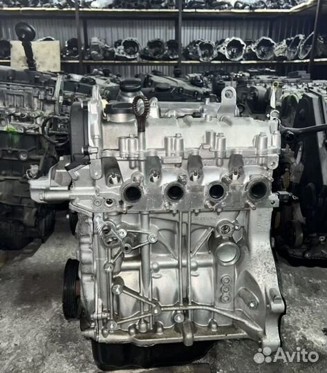 Двигатель CBZ 1.2tsi Skoda Yeti Rapid Polo Caddy