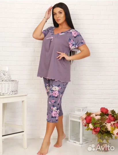 Пижама и ночная сорочка