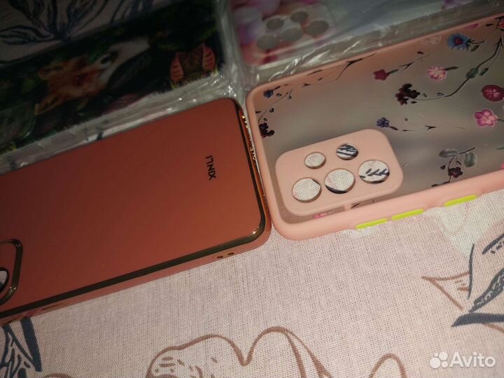 Чехол на samsung а52