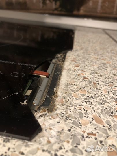 Варочная панель electrolux AEG элетрическа