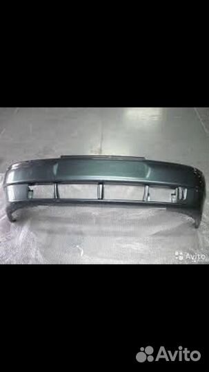 Бампера 2110-2112 Крашенные Перед Новые