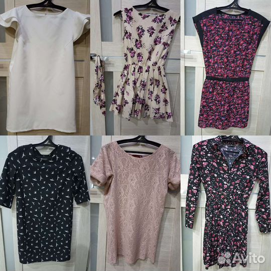 Вещи пакетом 40-42 размера