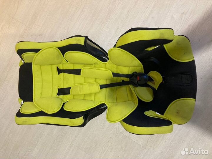 Детское автокресло