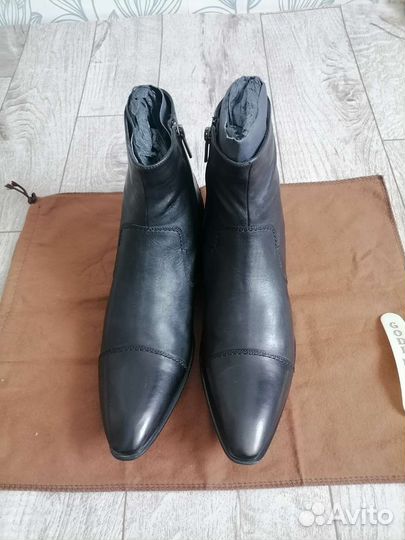 Ботинки мужские новые 40р