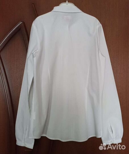 Блузка школьная для девочки 146