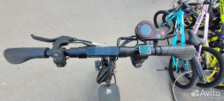 Электросамокат kugoo M4 Pro 18 Ah новый