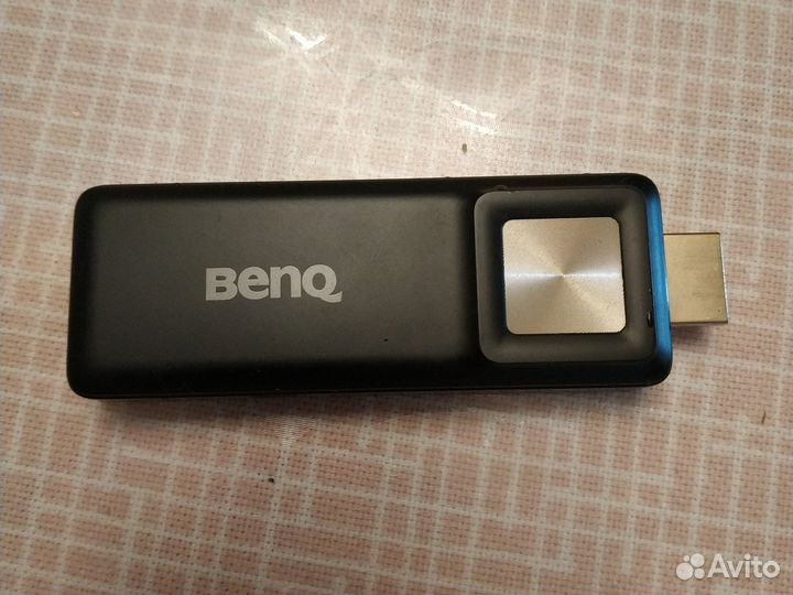 Андроид тв стик BenQ QSO1