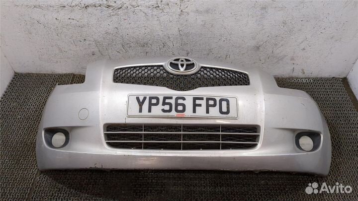 Фара противотуманная Toyota Yaris, 2006