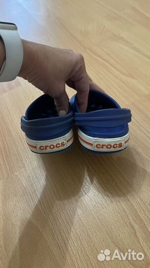 Crocs сабо детские