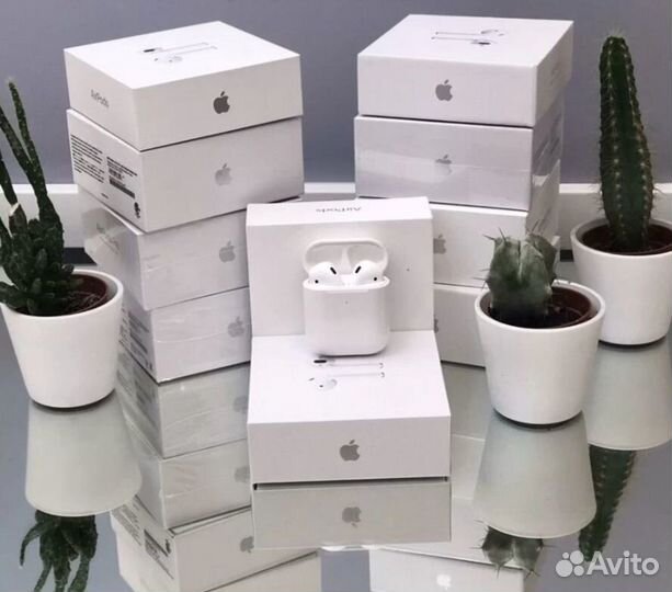 AirPods 2 AirPods Pro AirPods 3 (Новые/ Airoha)