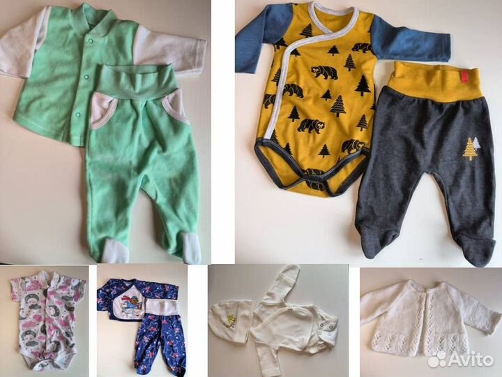 Одежда для куклы реборн