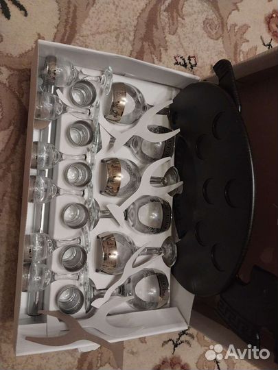 Набор бокалов