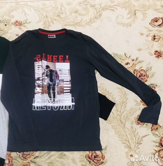 Вещи пакетом на мальчика, подростка, парня 14-16л