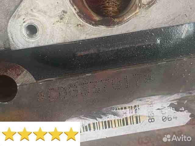 Двигатель volkswagen passat b6 1.4 cdg