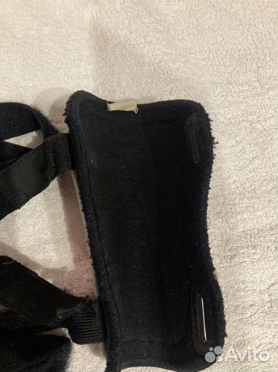 Винтажные футбольные щитки от Nike серия Total 90